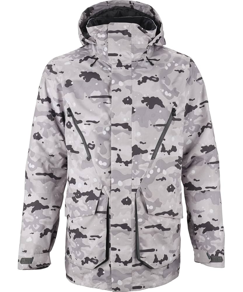 Amazon | Burton(バートン) MB BREACH JK メンズブリーチ
